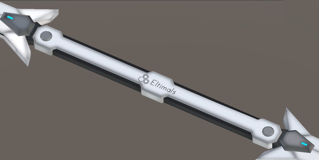 - Eltimals - (VRchat向けアクセサリー)