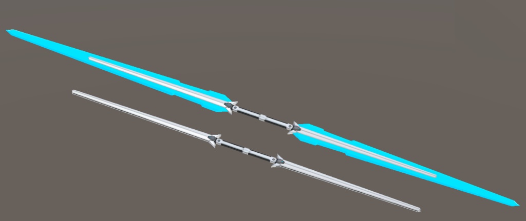 - Eltimals - (VRchat向けアクセサリー)