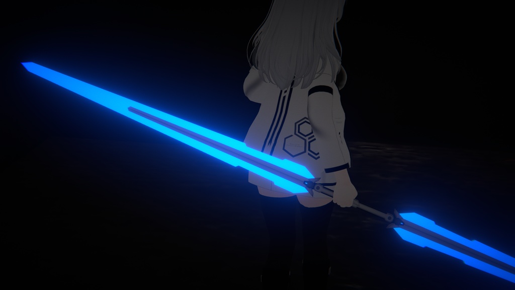 - Eltimals - (VRchat向けアクセサリー)