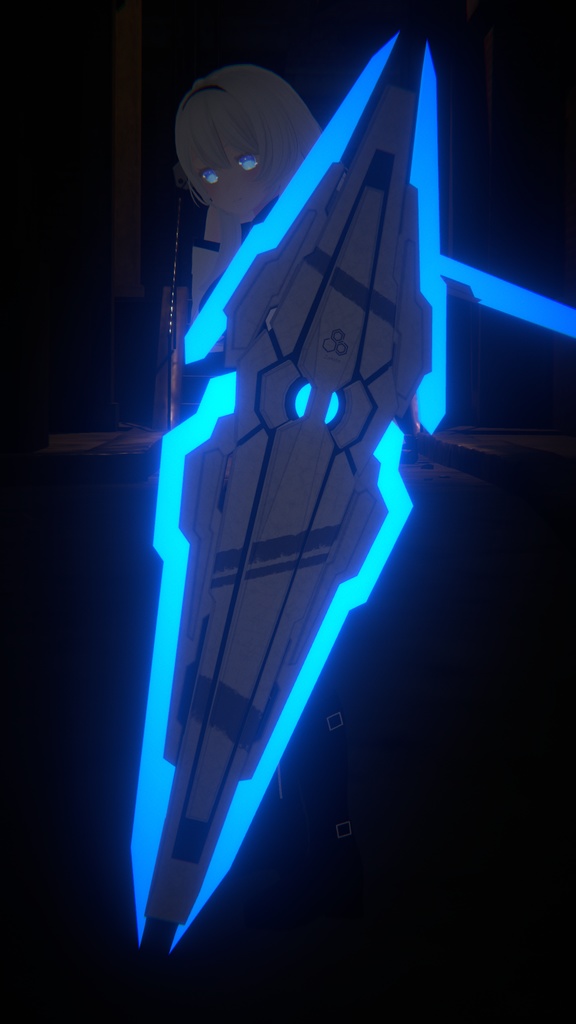 - Zarkstia - (VRchat向けアクセサリー)