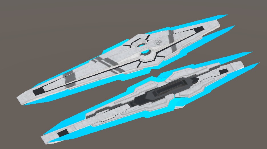 - Zarkstia - (VRchat向けアクセサリー)