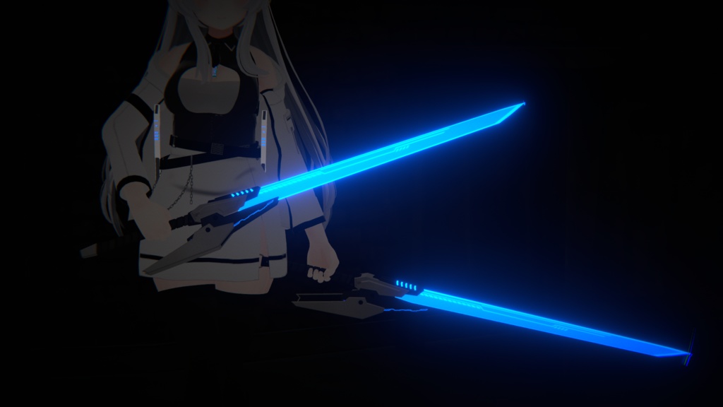 - Axlisnode - (VRchat向けアクセサリー)