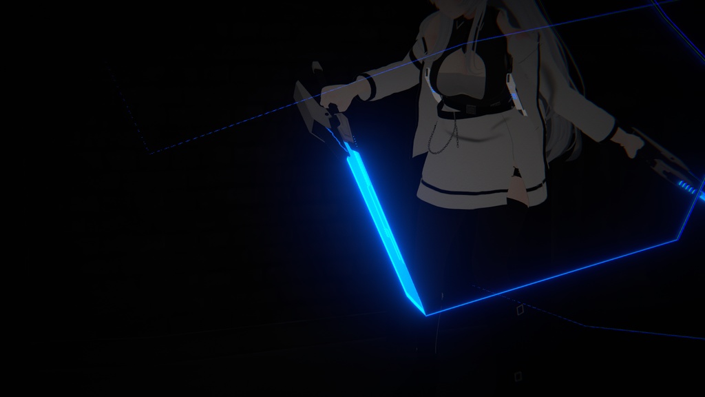 - Axlisnode - (VRchat向けアクセサリー)