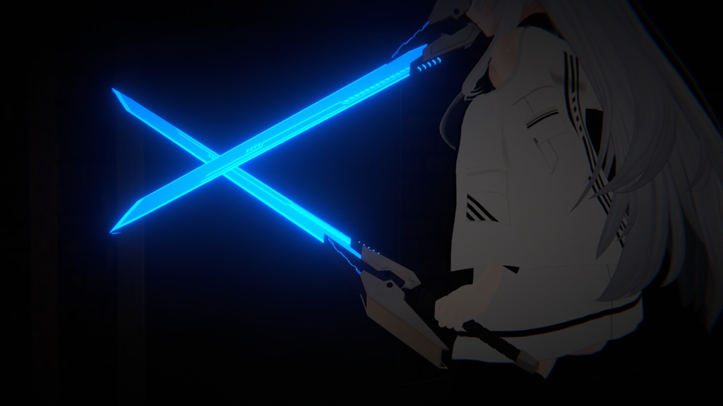 - Axlisnode - (VRchat向けアクセサリー)