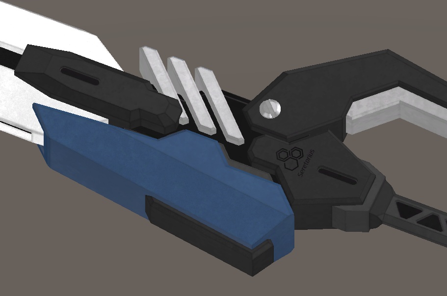 - Seretorius - (VRchat向けアクセサリー)