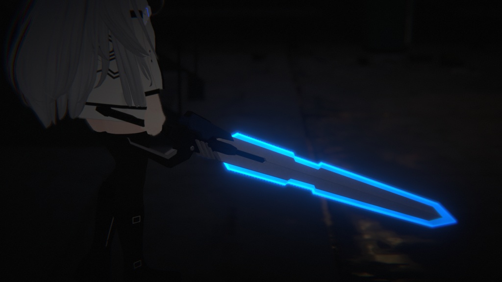 - Seretorius - (VRchat向けアクセサリー)