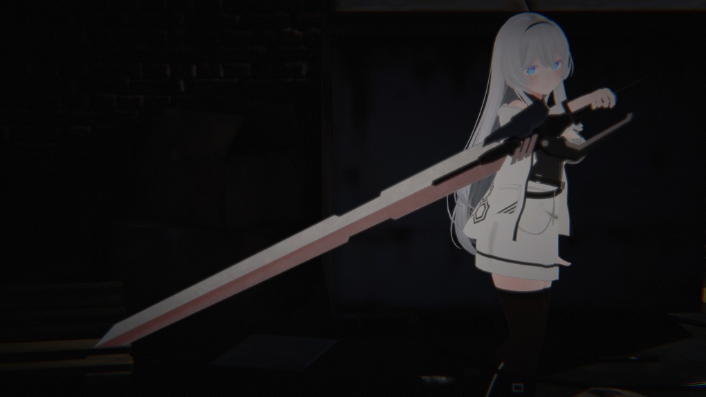 - Seretorius - (VRchat向けアクセサリー)