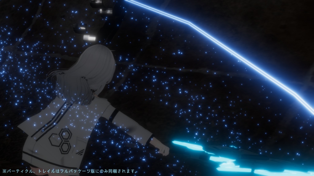 - NelvesXebit - (VRchat向けアクセサリー)