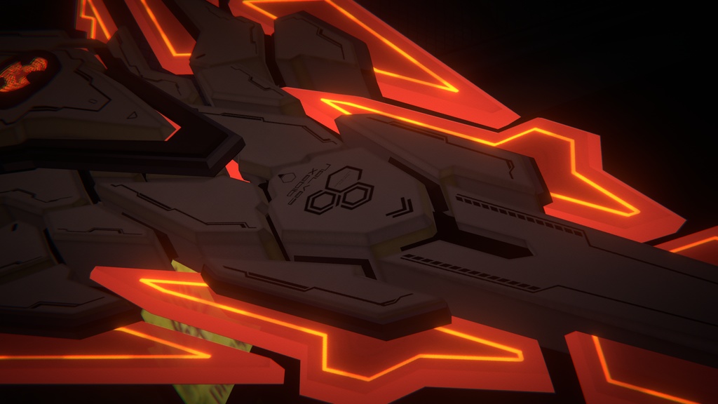 - NelvesXebit - (VRchat向けアクセサリー)