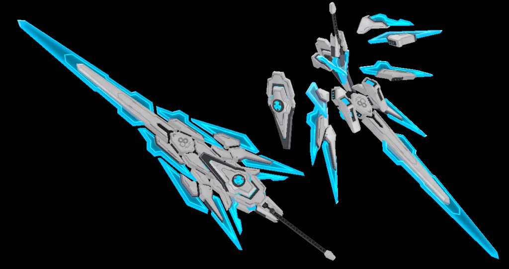 - NelvesXebit - (VRchat向けアクセサリー)