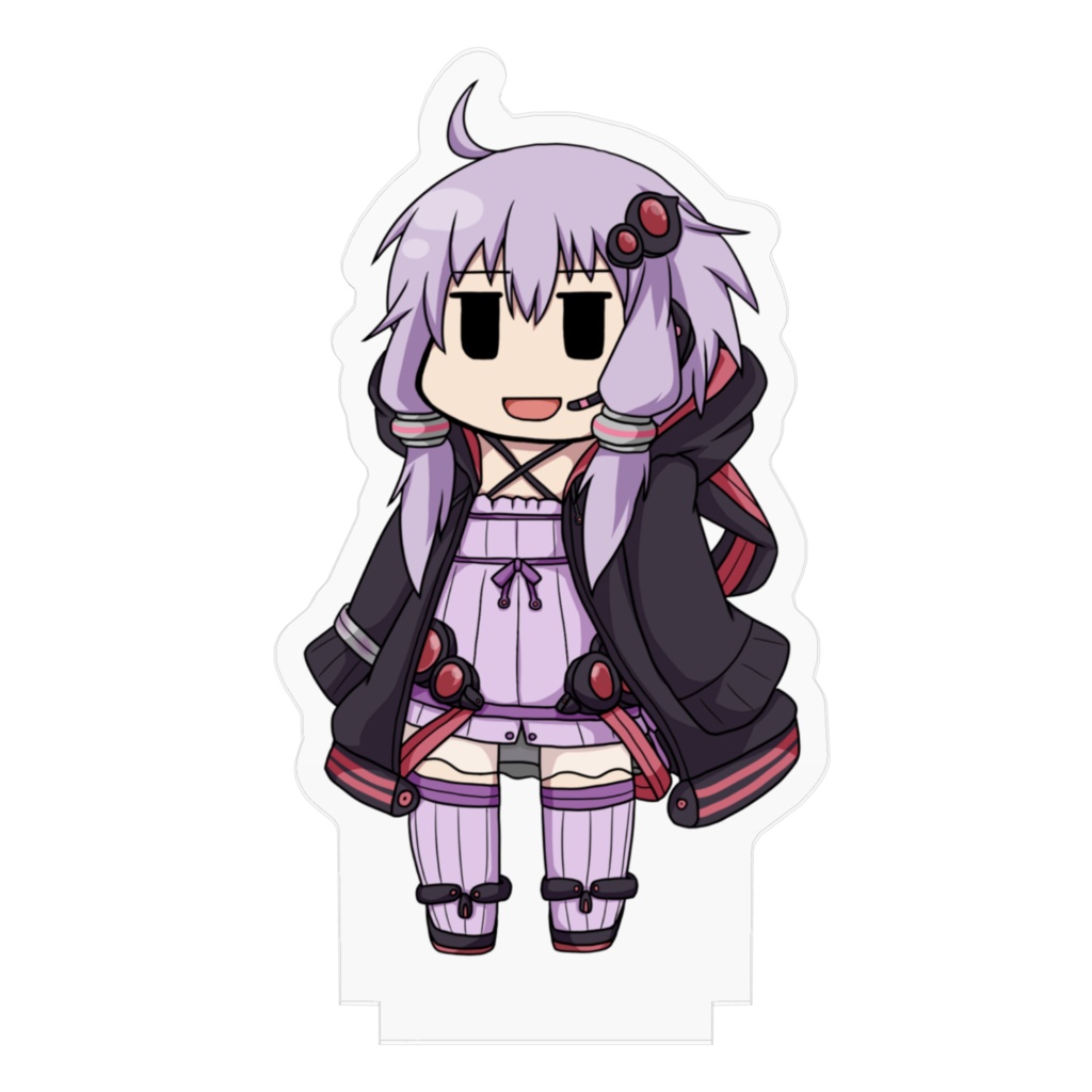 結月ゆかりアクリルスタンド