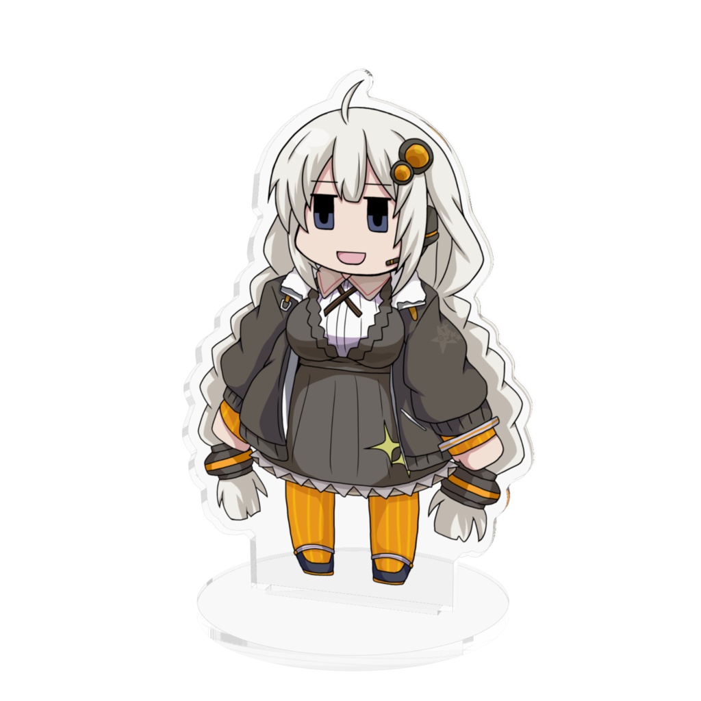 あかりちゃんアクリルスタンド