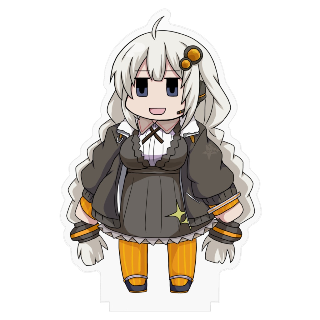 あかりちゃんアクリルスタンド