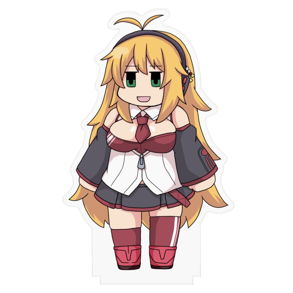 マキちゃんアクリルスタンド