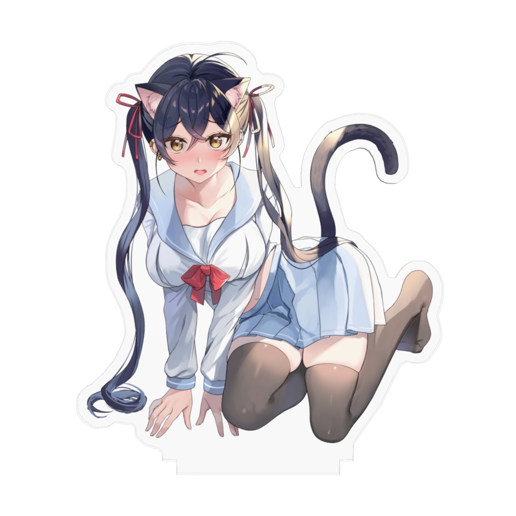 七味【ななみ】ちゃんアクリルフィギュア