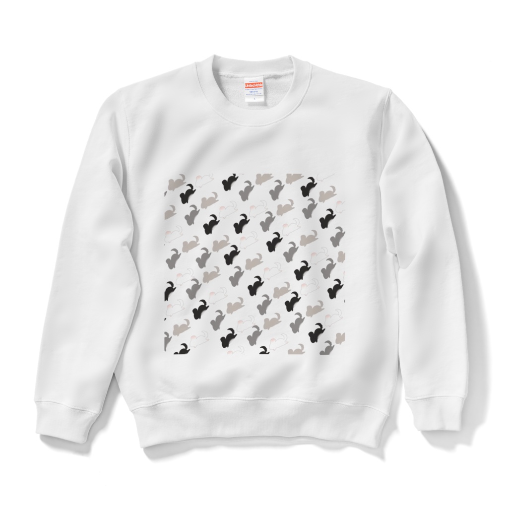 チンチラスウェットB