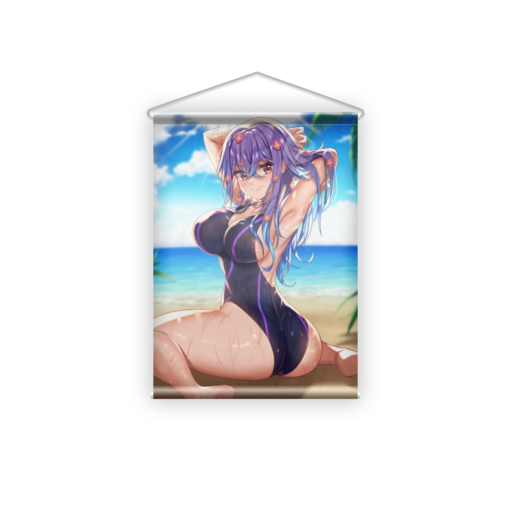 グラビアタペストリー