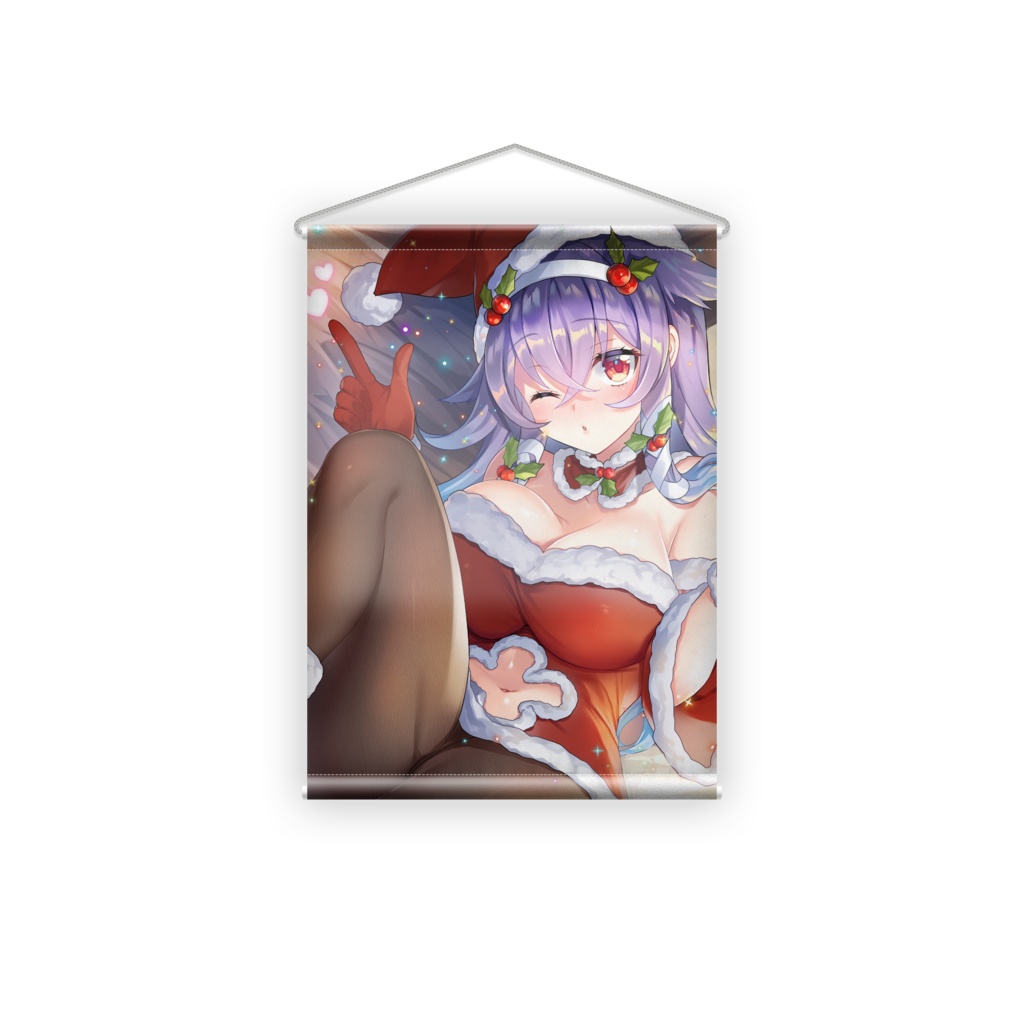 クリスマスタペストリー