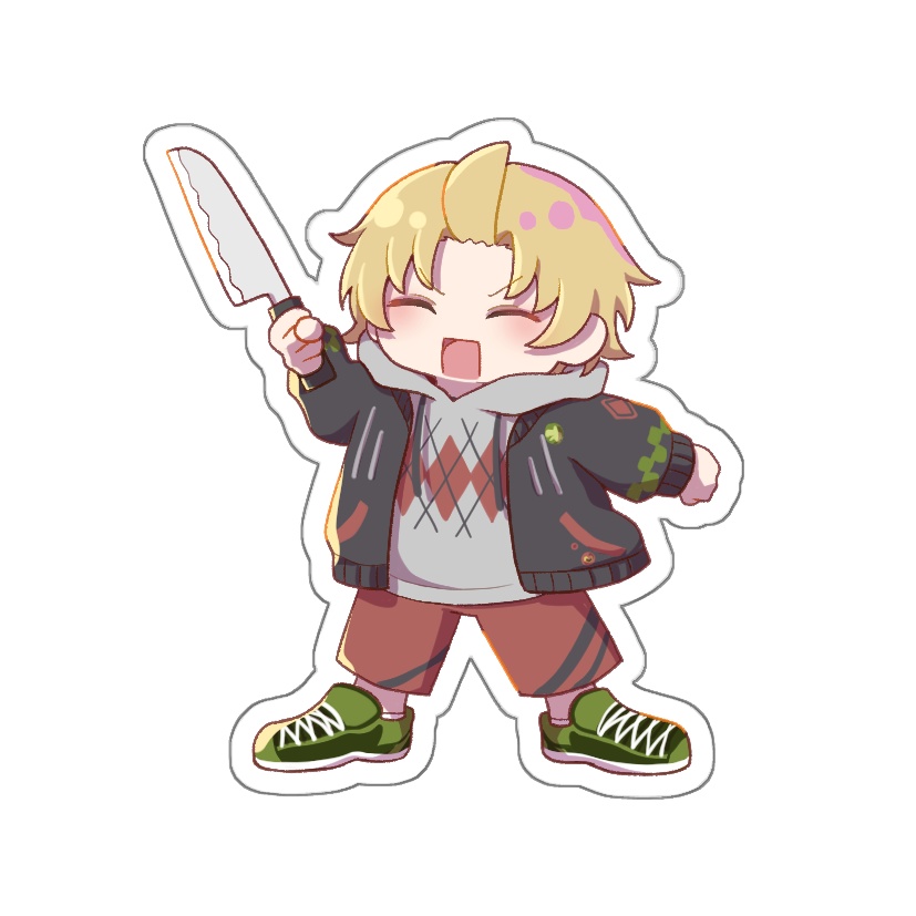 【非公式】🔪🍅 アクリルスイング