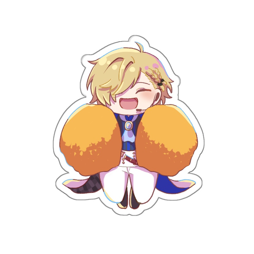 【非公式】🔪🍅 アクリルスイング