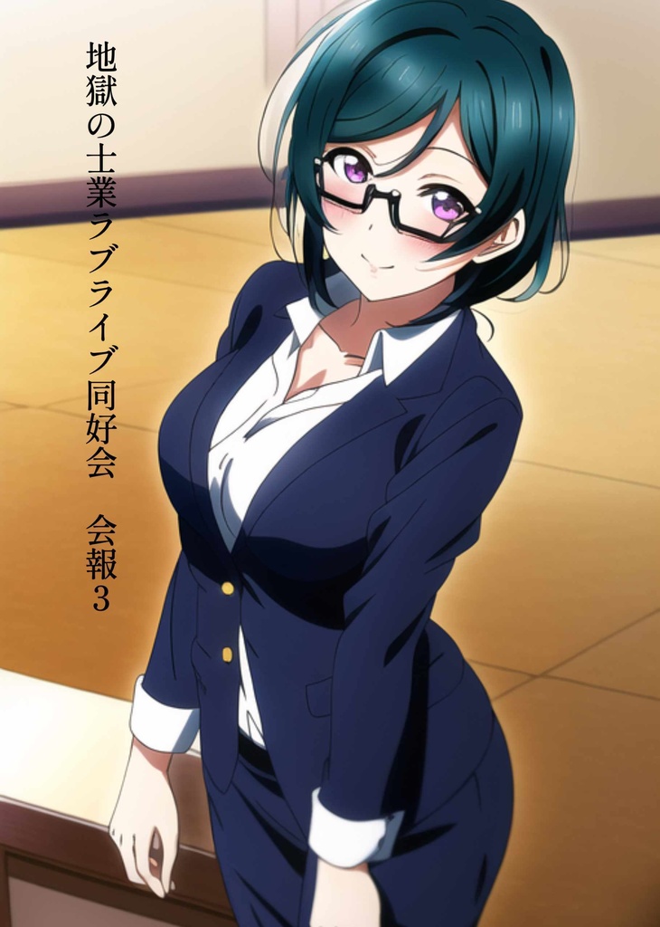 地獄の士業ラブライブ同好会 会報3