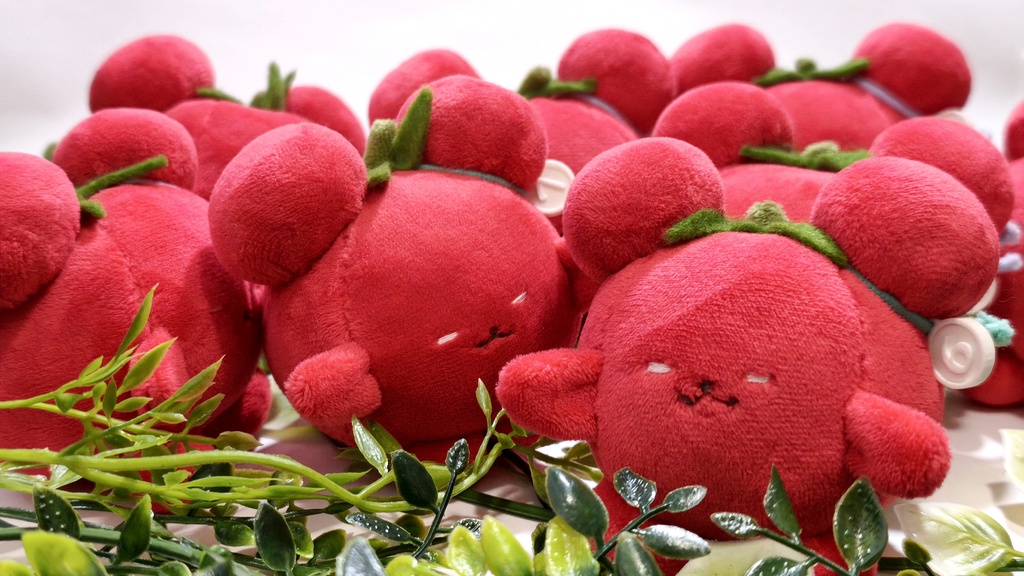 トマチュぬい