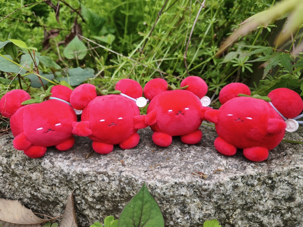 トマチュぬい