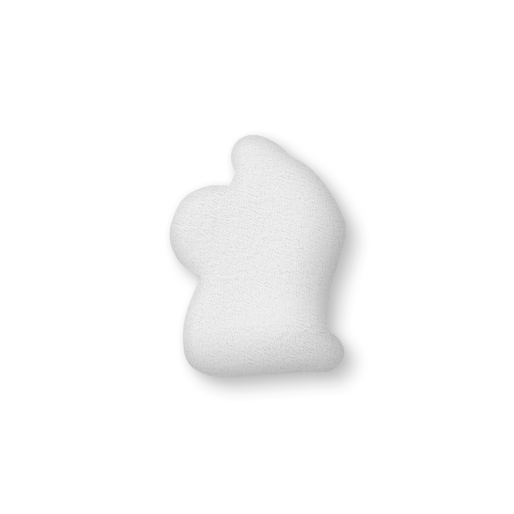 ロゴクッション