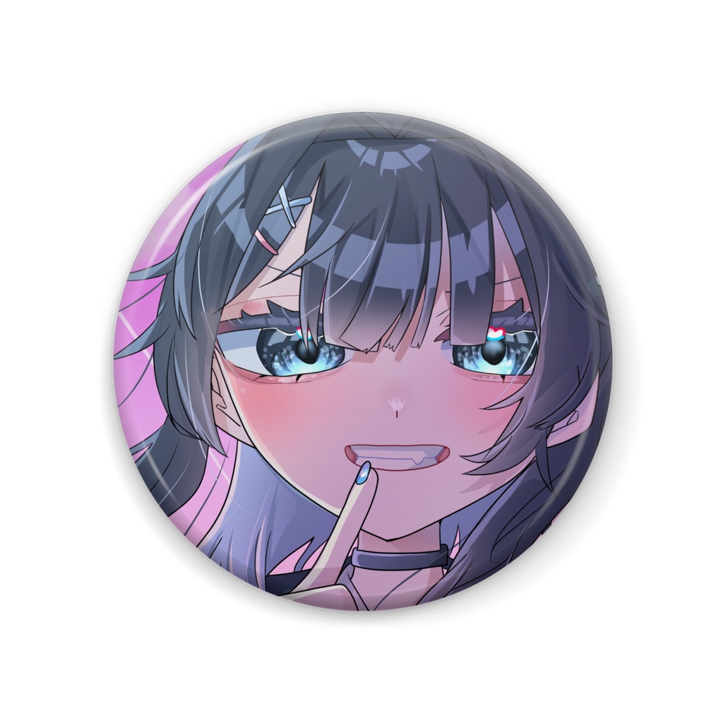 〖57mm〗ぷるるのかんばっち