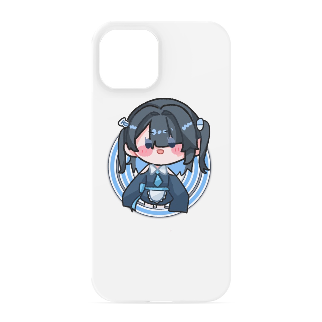 〖iPhone13 mini〗ぷるるのすまほけーす