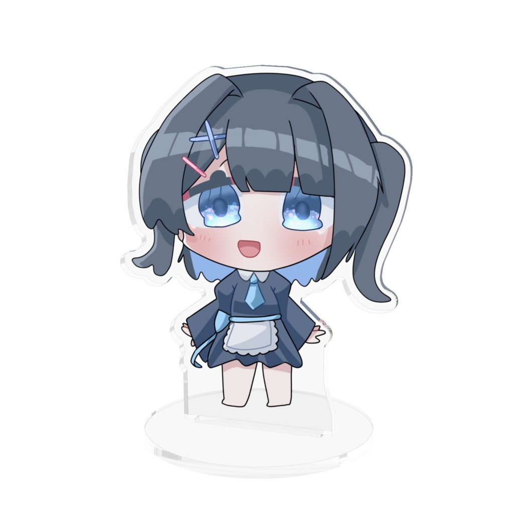 ぷるるのみにきゃらあくすた