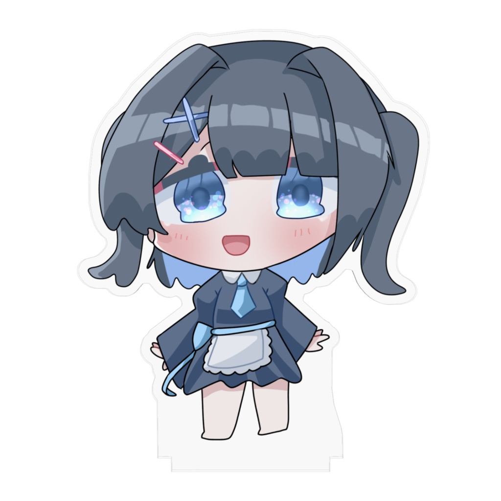 ぷるるのみにきゃらあくすた