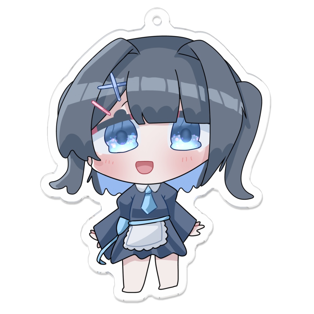 ぷるるのあくきー!まるに!