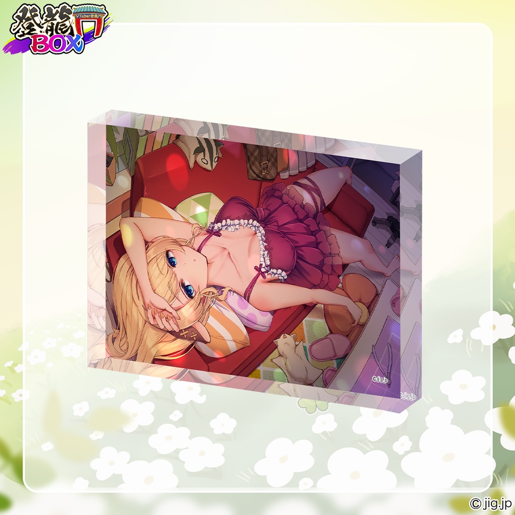 鹿鳴りあ誕生グッズ2025