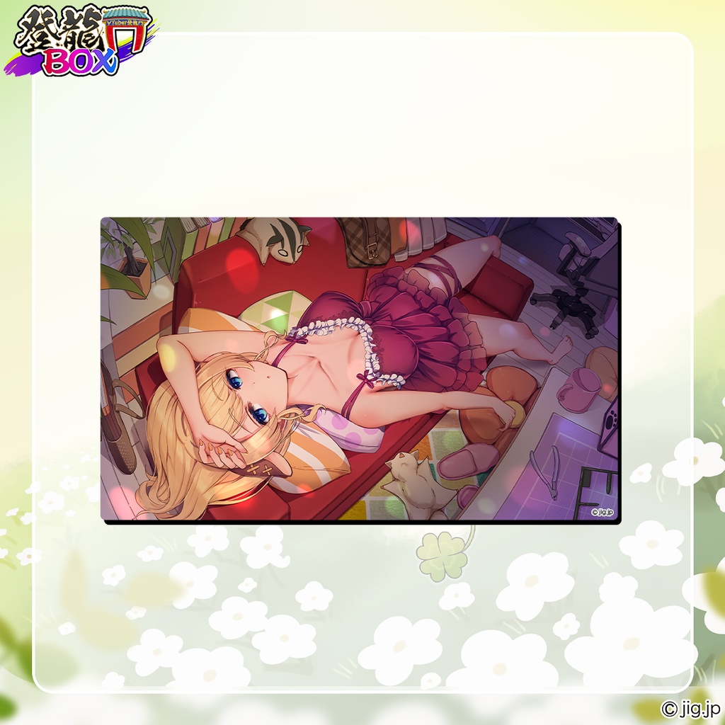 鹿鳴りあ誕生グッズ2025