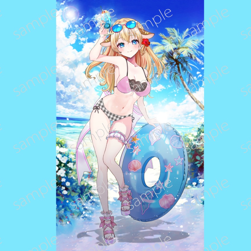 水着グッズ2026(7月10日までの受注生産)