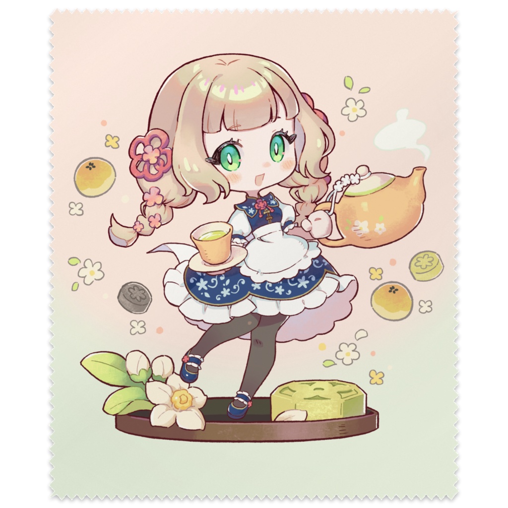 マルチクロス(2021年冬グッズ)/超細纖維眼鏡擦拭布 (2021年冬季商品)