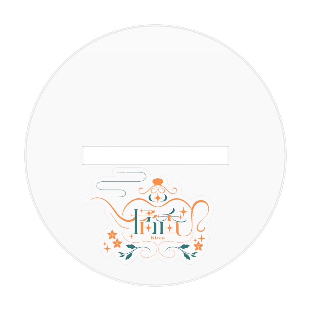 ミニアクリルスタンド(アイドル衣装)