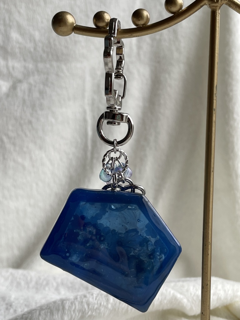 うさぎ絵馬 シャカシャカ✧*。チャーム ③