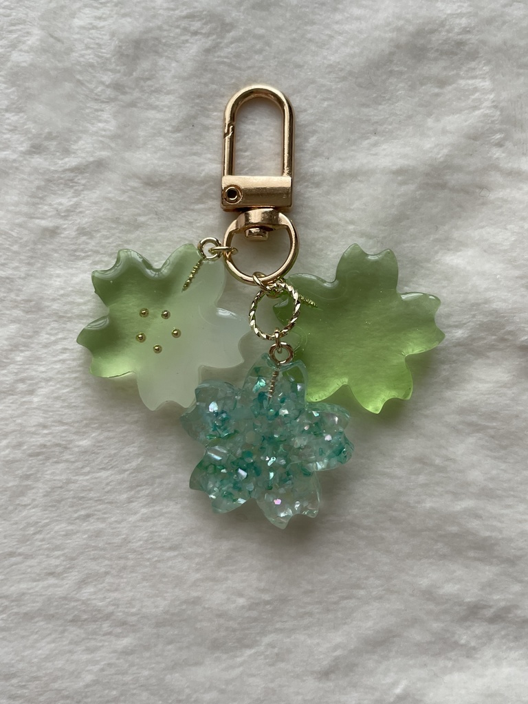 満開🌸桜キーホルダー