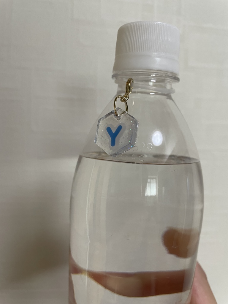 目印に!ペットボトルマーカー