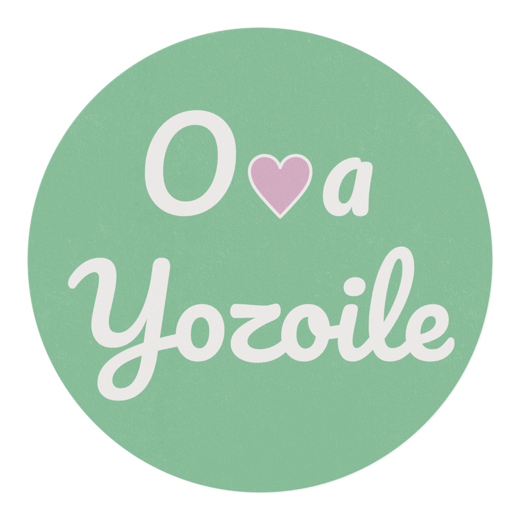 『愚者』の服の模様のマスキングテープ