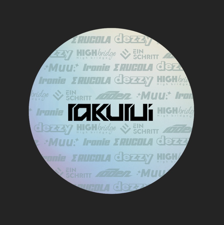 ホログラムステッカー [ FOCUS 2024-2025 ]