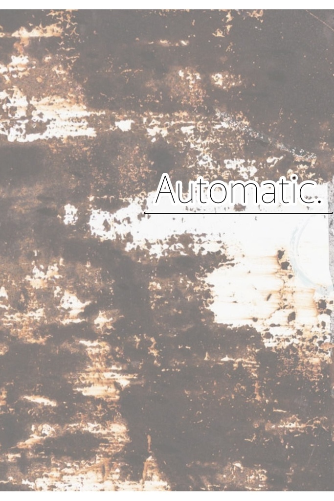 Automatic.