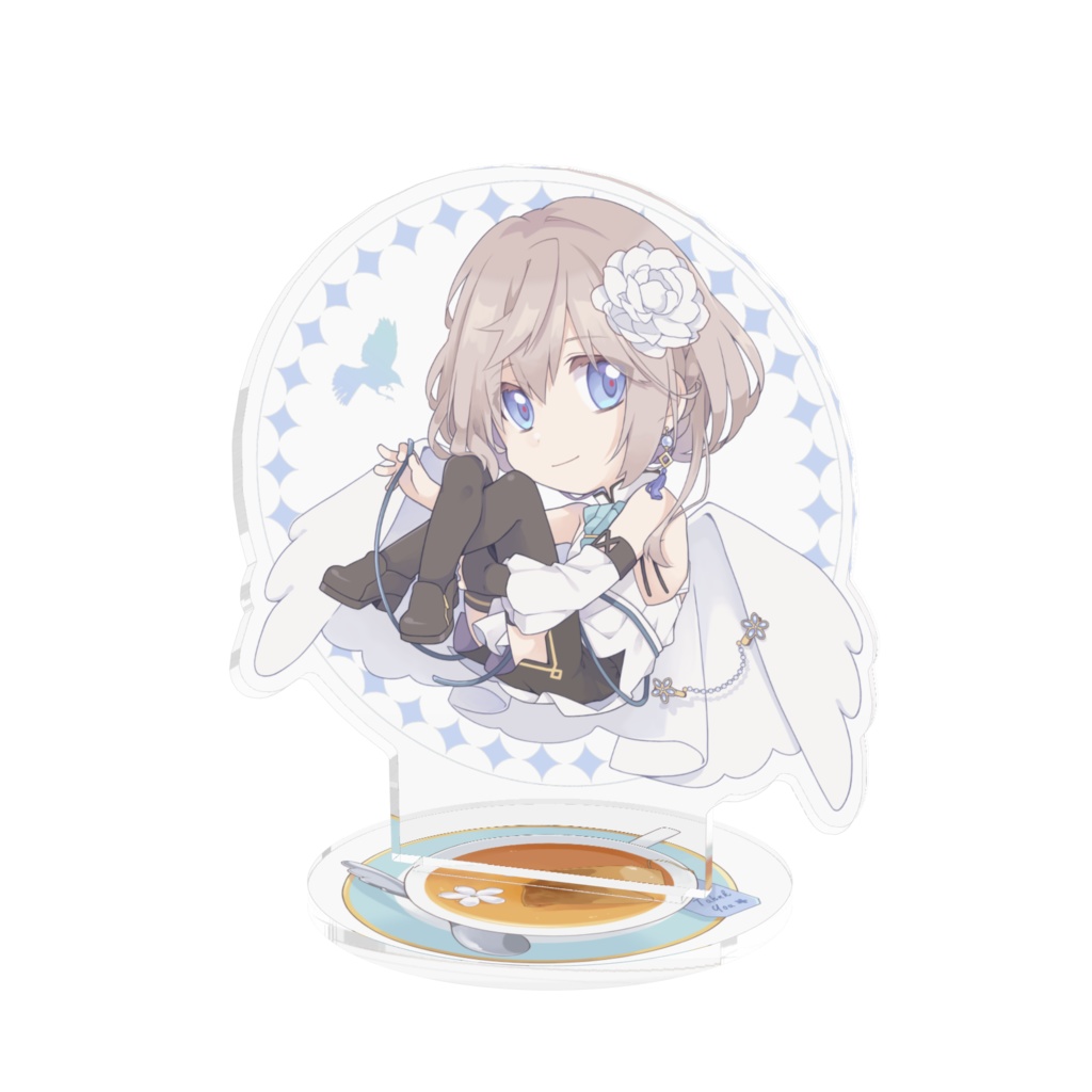 【フィギュア】ジャスミン茶と少年