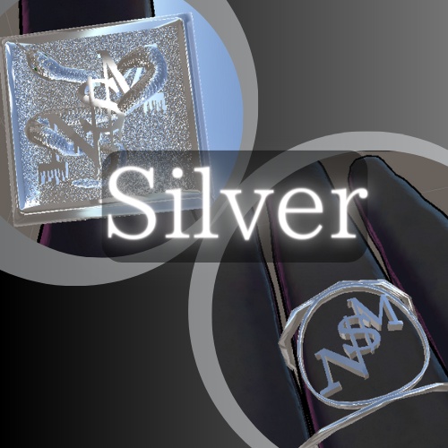 【VRC対応】『私利私慾』&LunotunA 1stCollaborationAccessory(Choker・Ring)