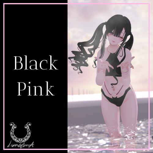 【VRC対応】RingSwimWaer-森羅ver-