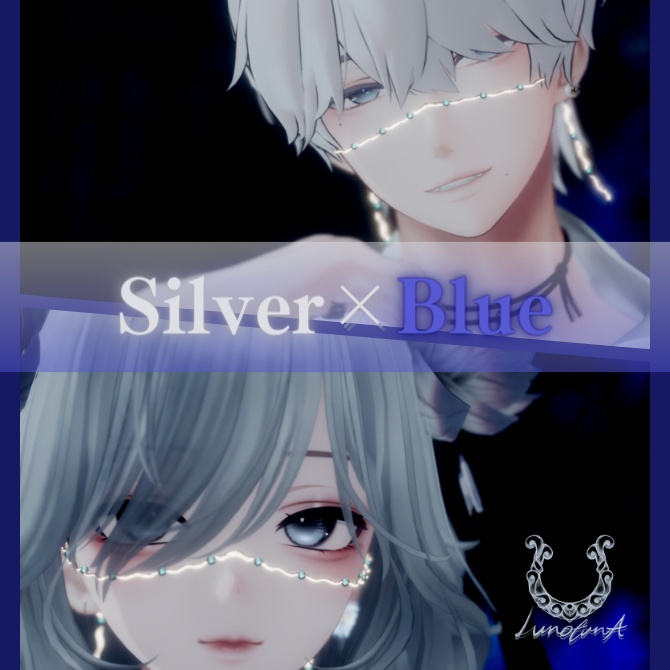 【VRC対応】FaceChain