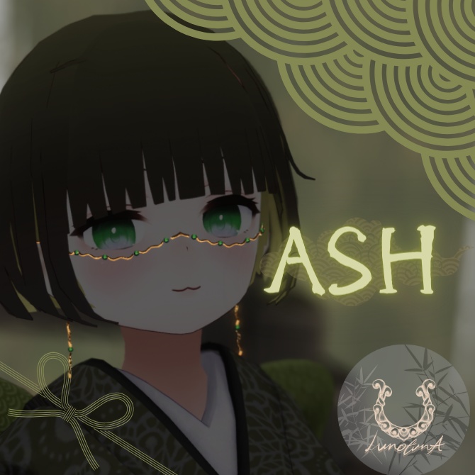 【VRC対応】FaceChain