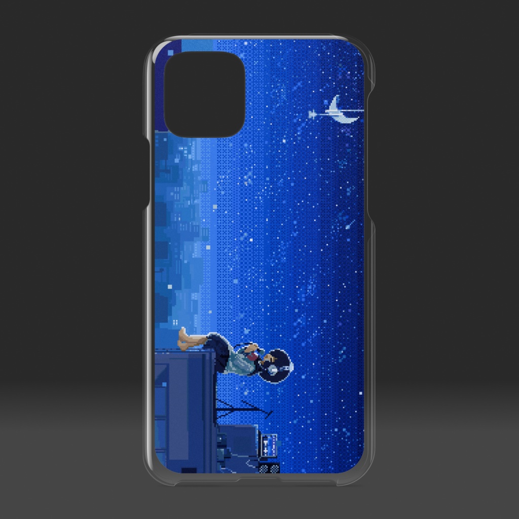 iPhone11Proケース(Yozora no melody)